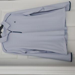 Quarter zip Tek Gear XXL